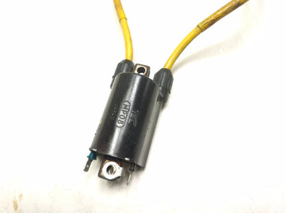 1997 Honda Magna Vf750c Ignition Coil With Wires OEM