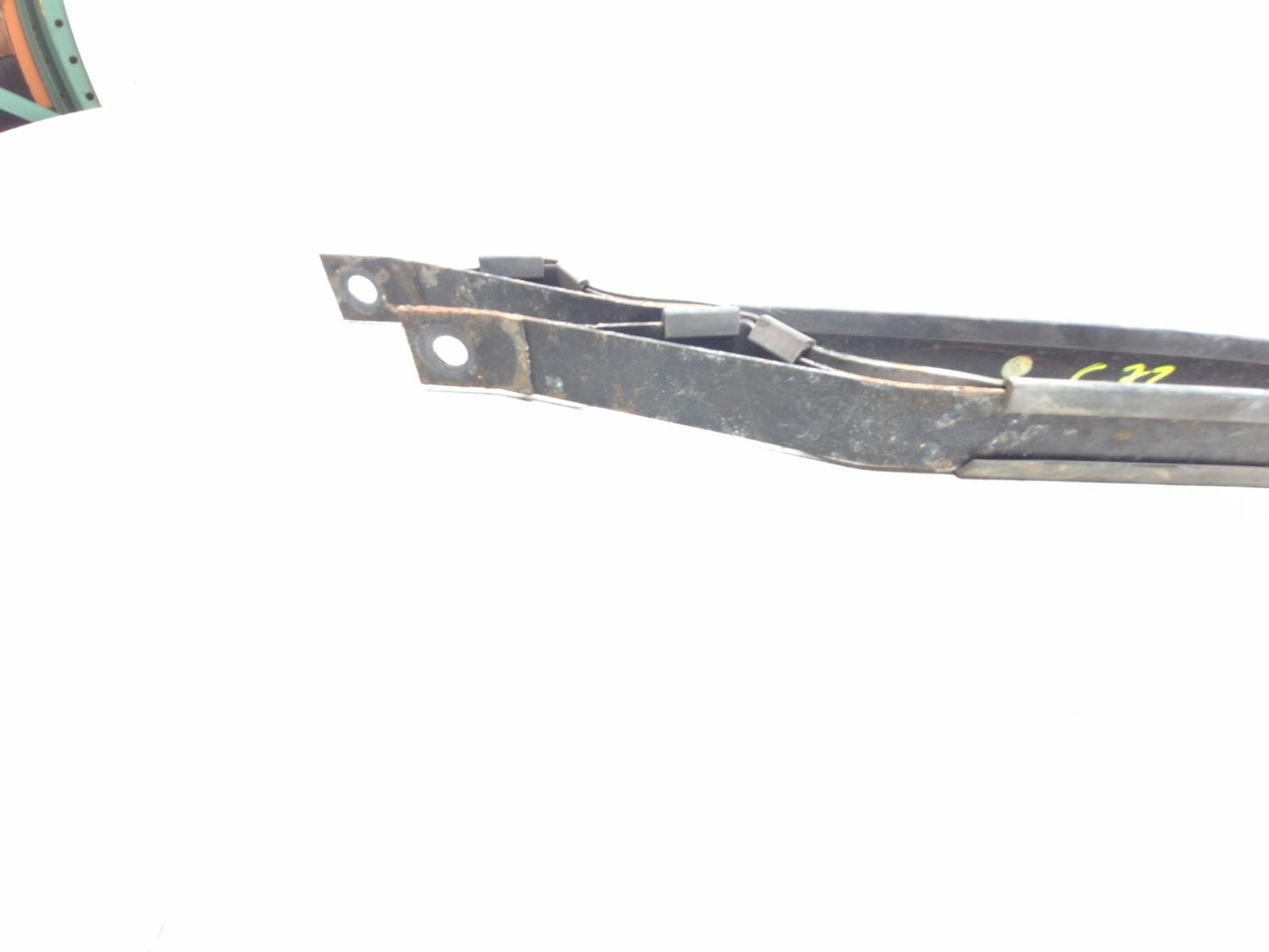 2009 Lexus Is 250 Fuel Tank Strap Pair OEM