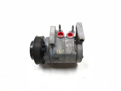 2012 Jeep Grand Cherokee A/c Compressor OEM