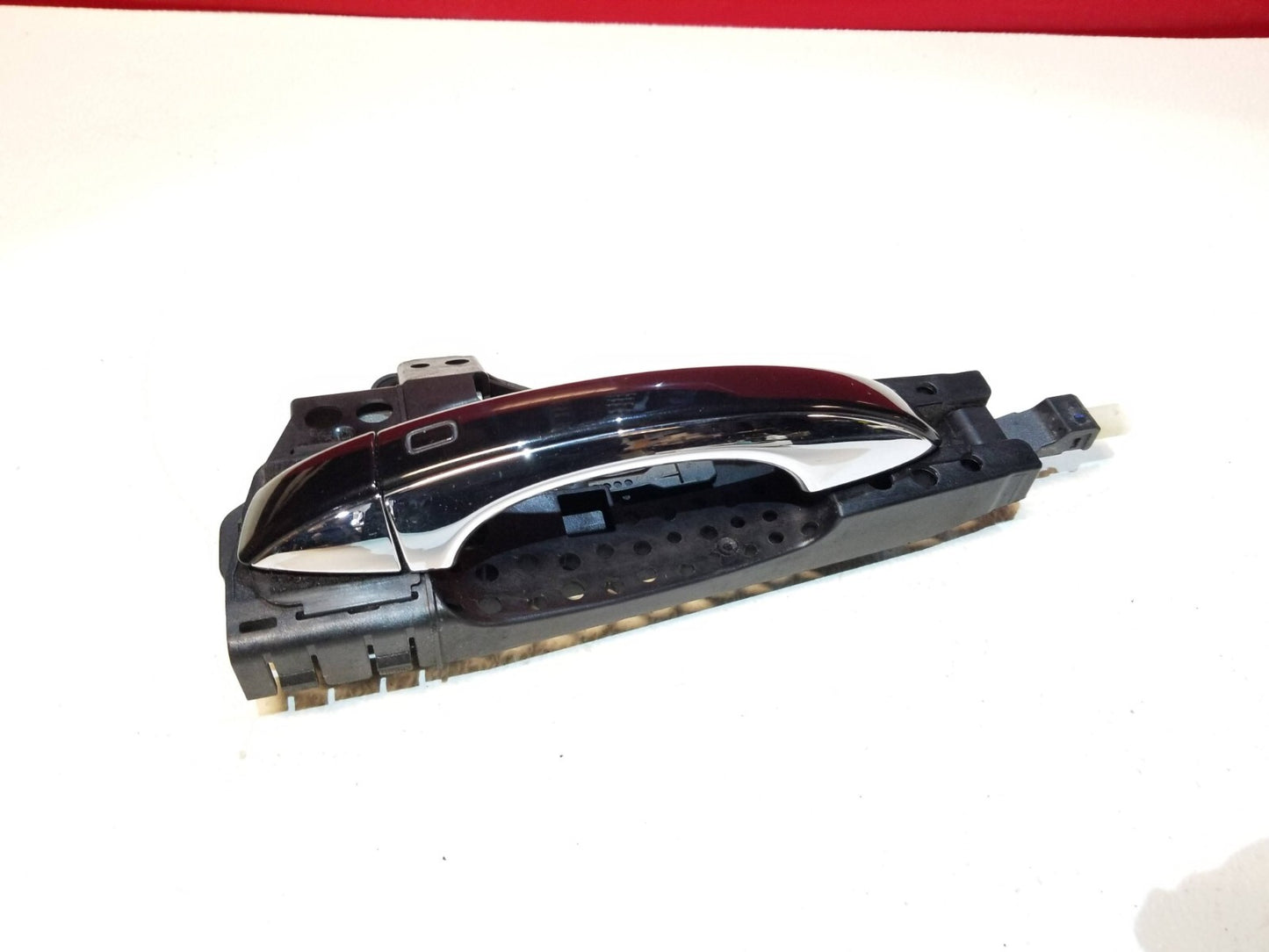 2014 Audi A6 Rear Driver Exterior Door Handle OEM