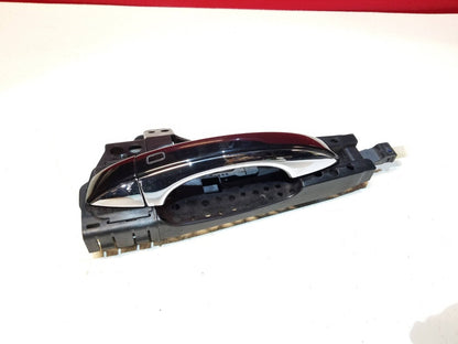 2014 Audi A6 Rear Driver Exterior Door Handle OEM