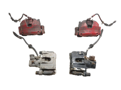 2014 Ford Focus Brake Caliper 4pcs OEM