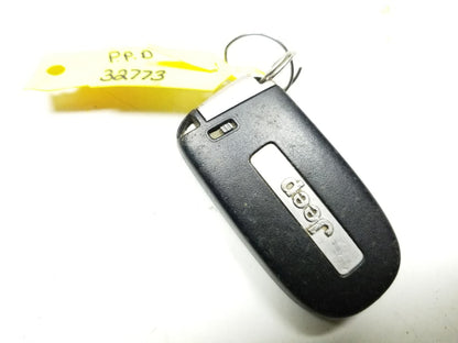 14 15 16 17 Jeep Grand Cherokee Key Remote Fob OEM