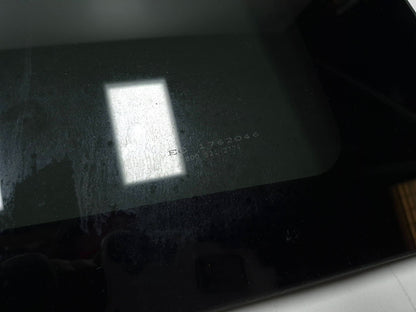 2005 Dodge Grand Caravan Rear Sliding Door Window Glass Passenger Side Oem✅