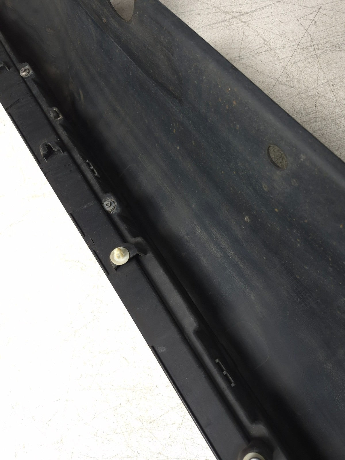 BMW X6 Rocker Panel Skirt Molding Driver Side Left  OEM