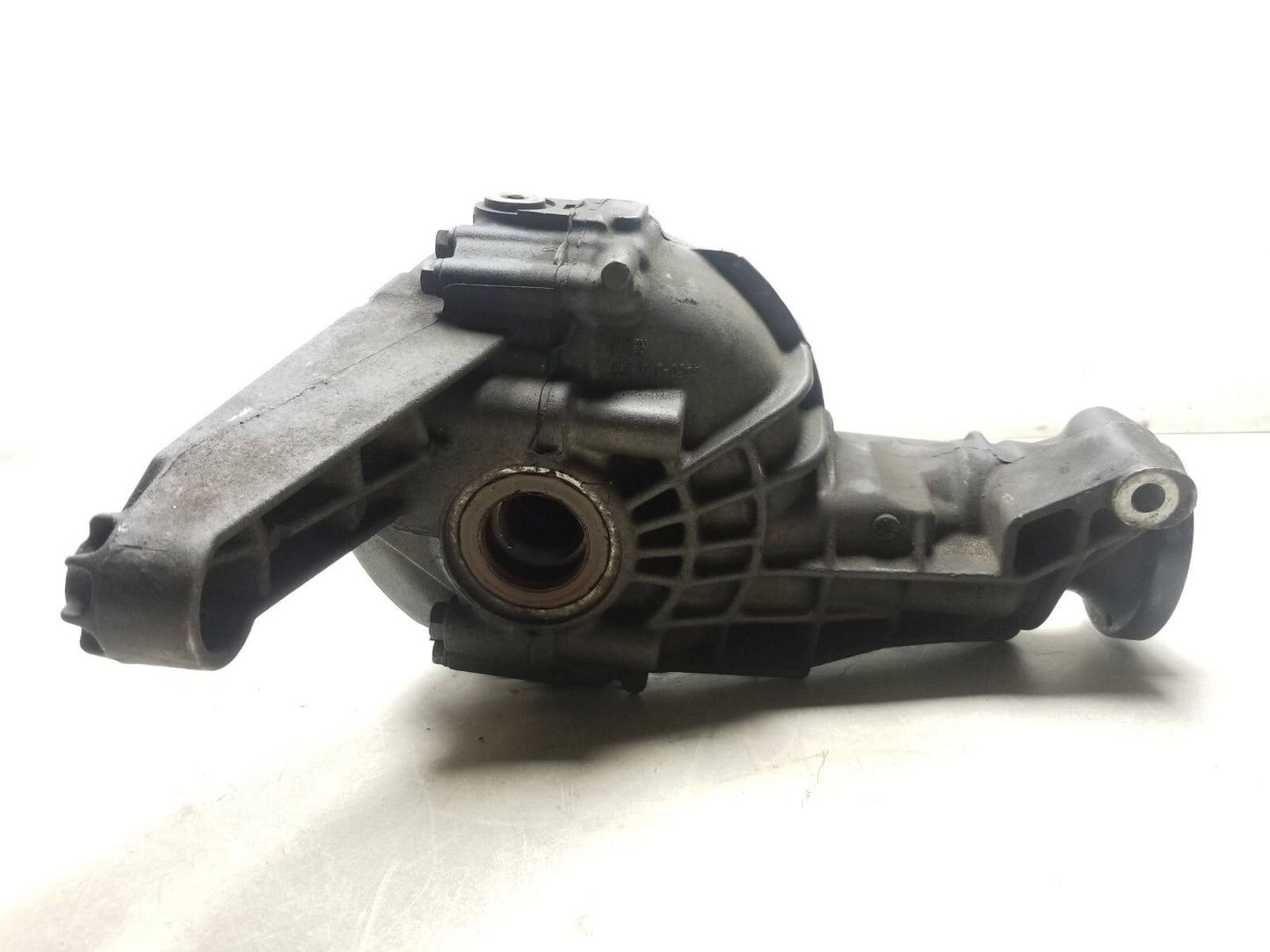 2001 Mercedes-benz Ml320 Front Differential Carrier OEM