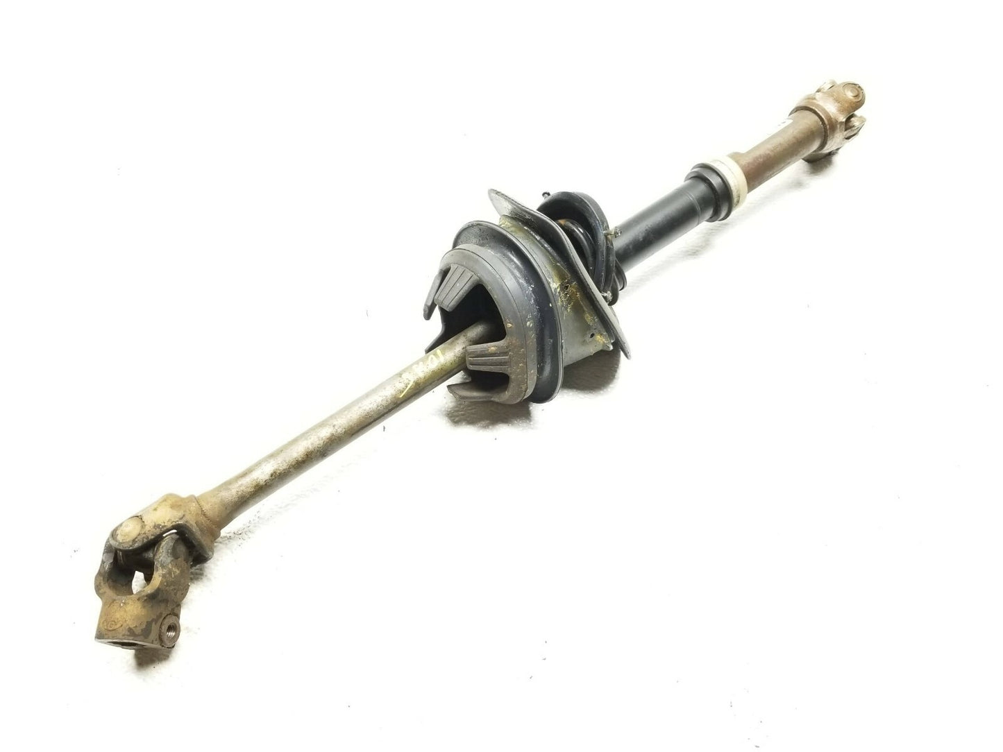 2010 Audi A5 Coupe Steering Column Intermediate Shaft AWD 3.2l OEM