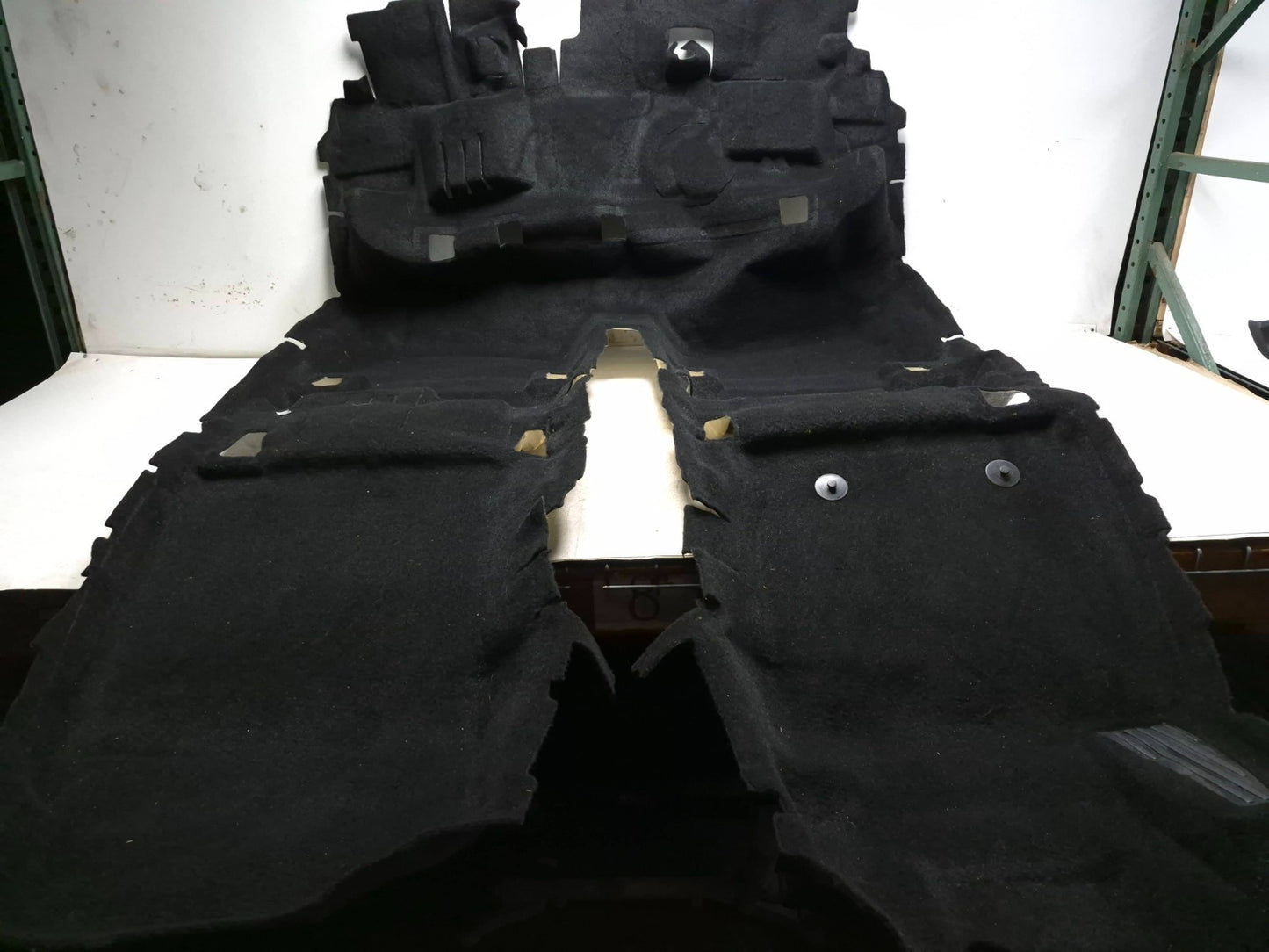 2019 Ford Ecosport Floor Liner Mat Interior Carpet OEM