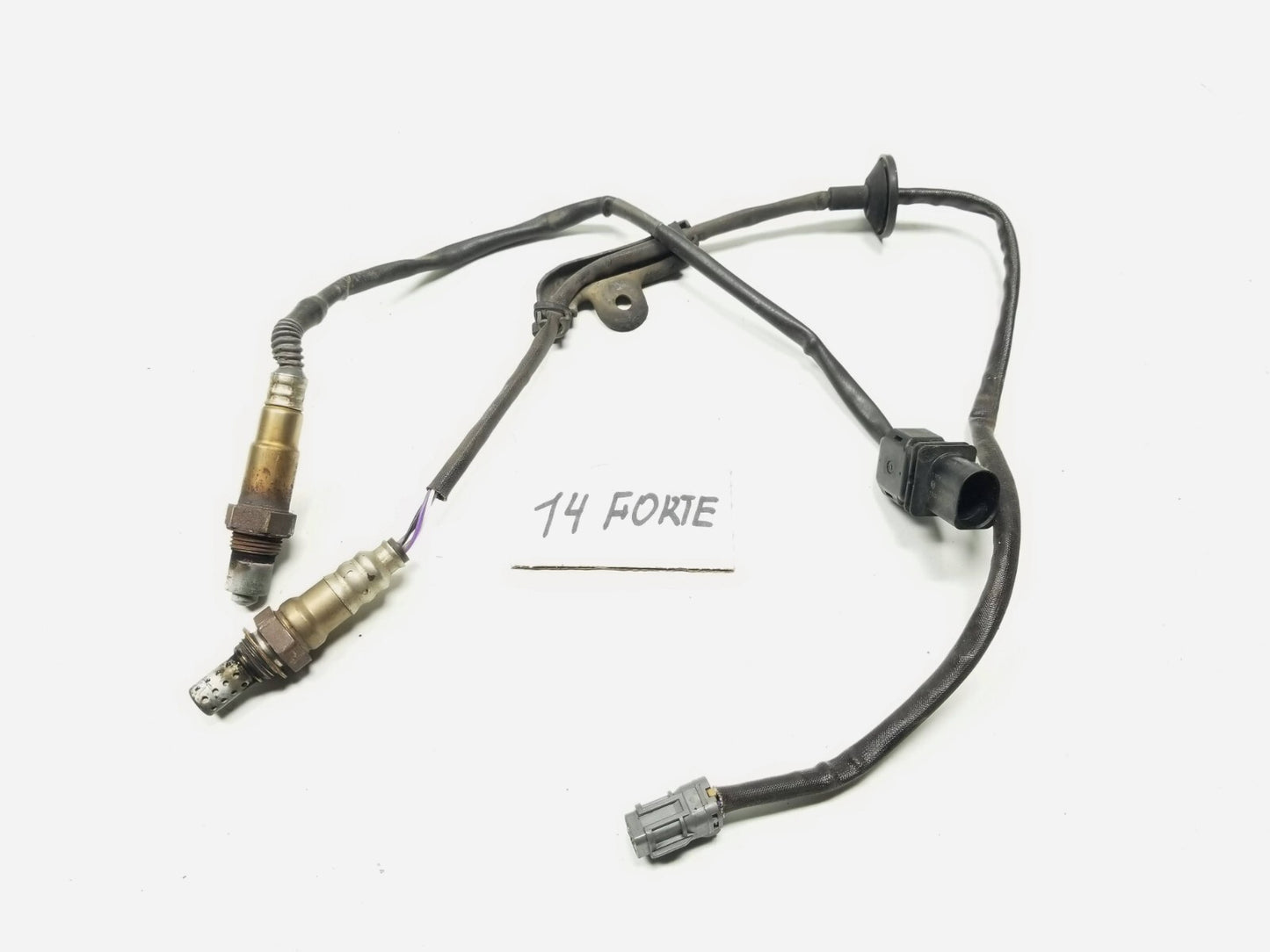 14 15 16 Kia Forte Oxygen Sensor 2pcs 2.0l OEM