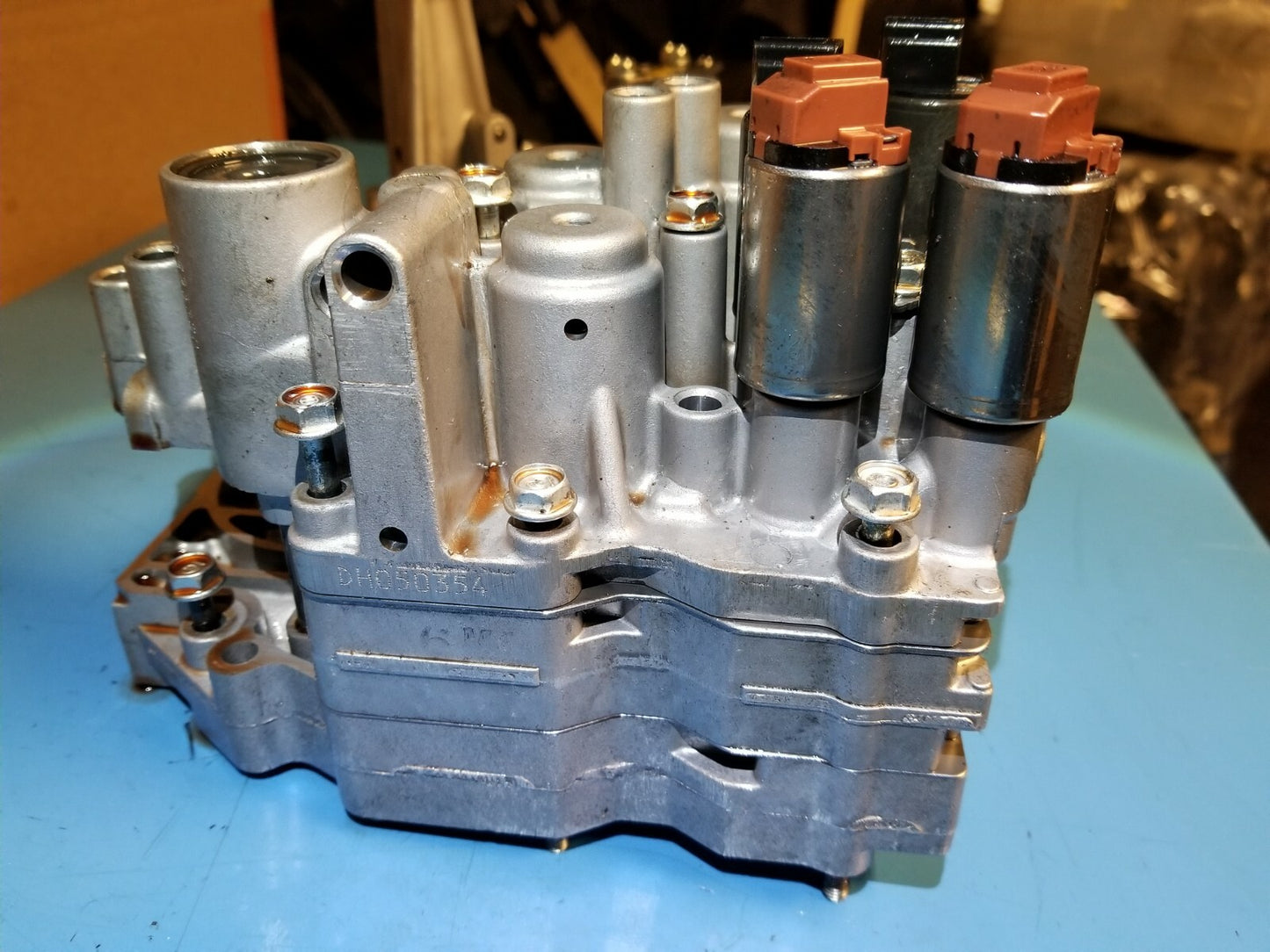 07 08 09 10 11 Acura RDX 2.3l Auto Transmission Valve Body OEM