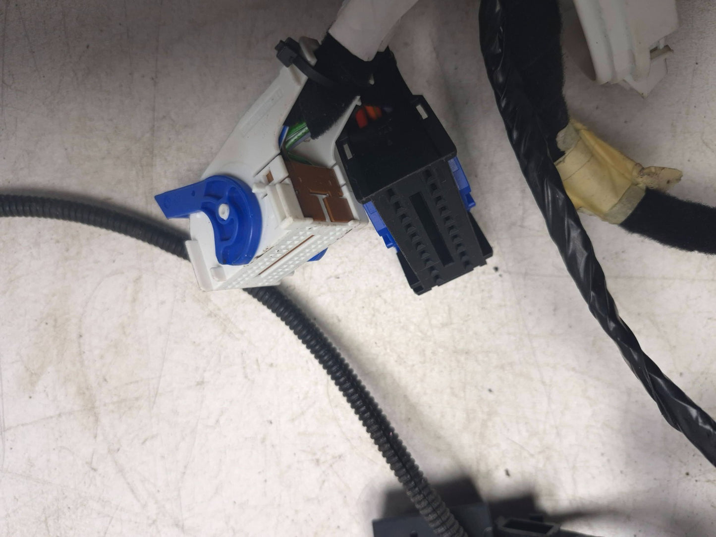 2024 Alfa Romeo Stelvio Main Wire Harness With Fuse Box OEM