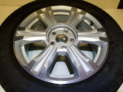 14 15 16 17 GMC Terrain Wheel Rim W/ Tire Michelin 235/55r18 6.5/32" OEM