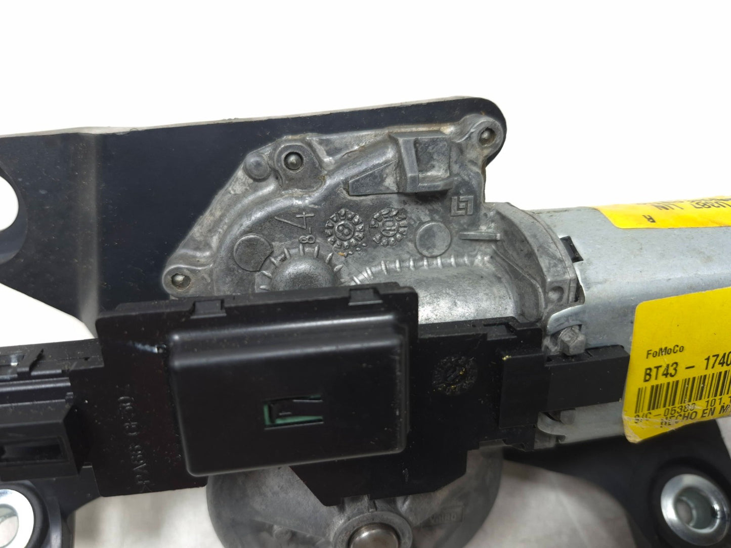 2011 Ford Edge Rear Tailgate Windshield Wiper Motor OEM