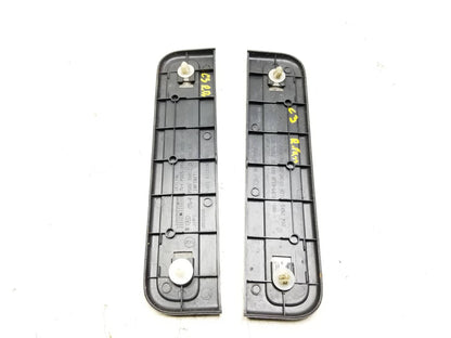 2009 Infiniti G37 Door Sill Scuff Plate Cover 4pcs OEM