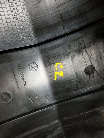 2011-2014 Chrysler 200 End Cap Console OEM