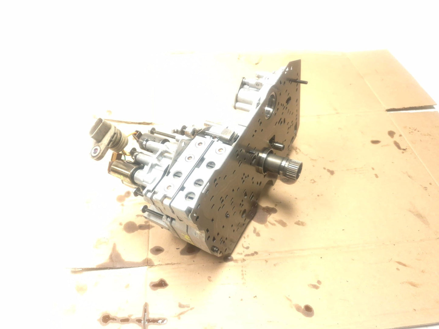 2008 Acura Tl Automatic Transmission Valve Body OEM