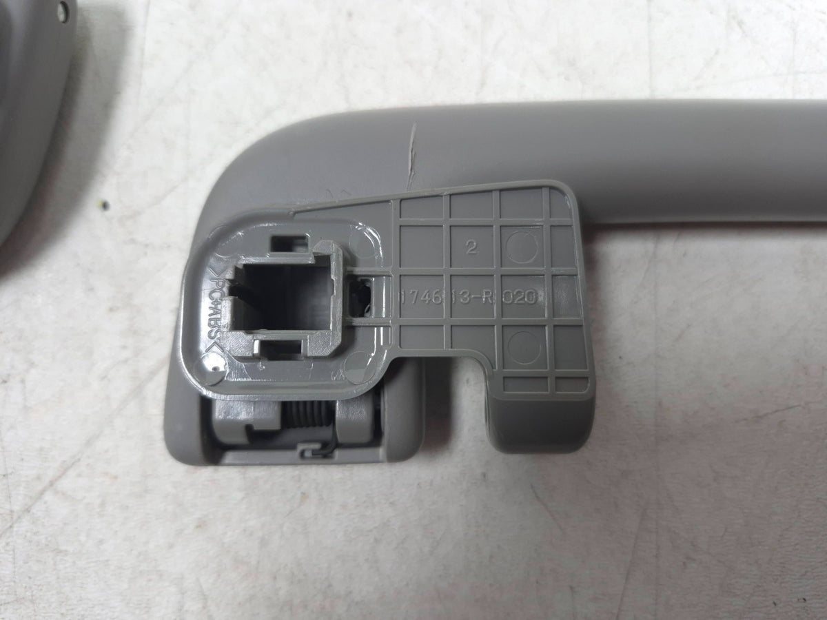 2017 Toyota Highlander Overhead Roof Grab Handle Front & Rear 4pcs OEM