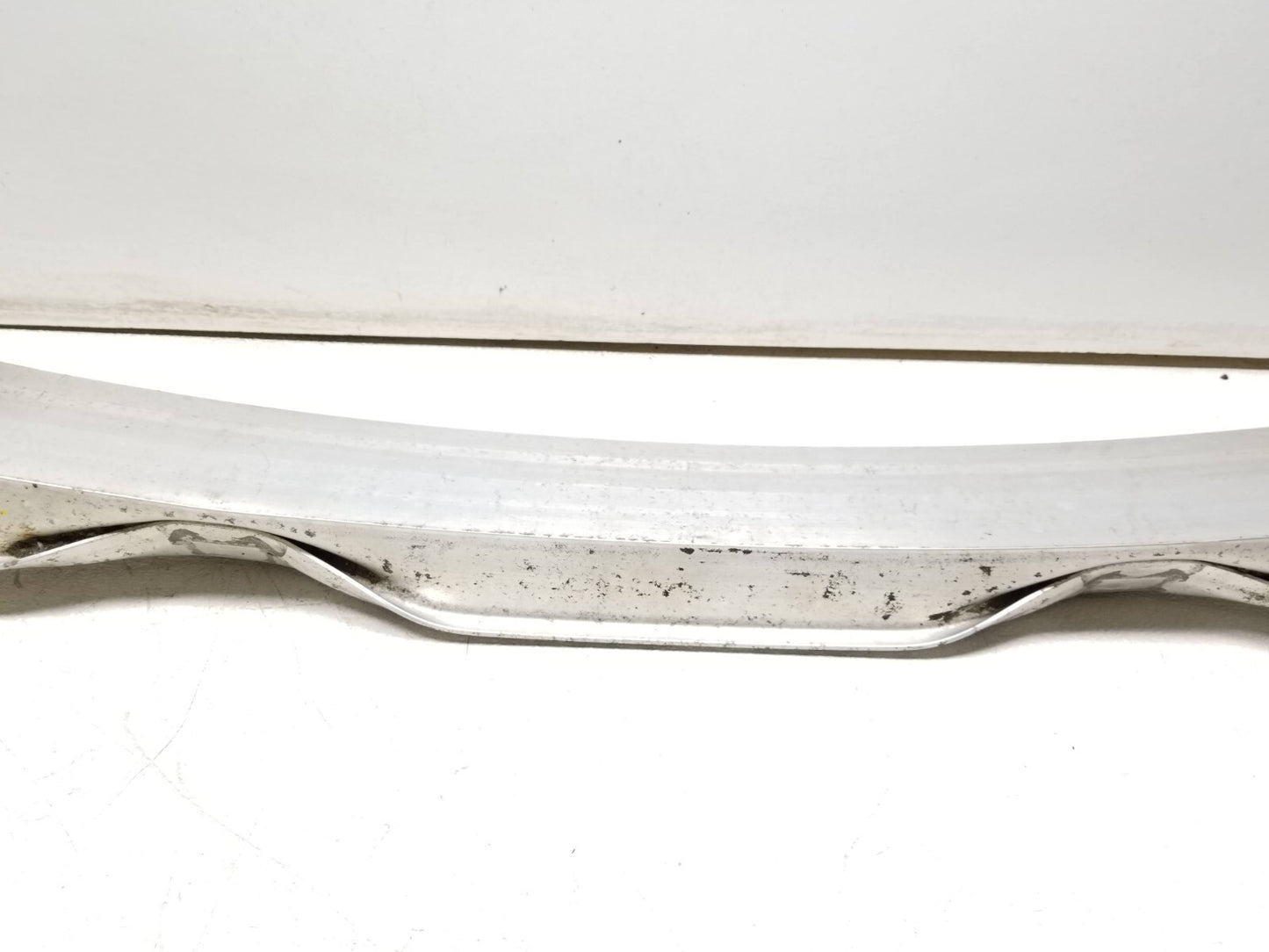 2014 Audi A6 C7 Rear Bumper Reinforcement Absorber Bar OEM