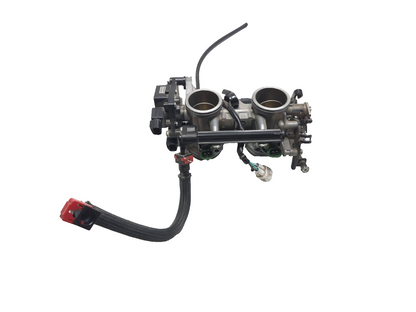 2017 Kawasaki Vulcan S En650c Throttle Body OEM