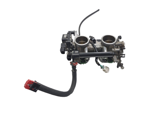 2017 Kawasaki Vulcan S En650c Throttle Body OEM