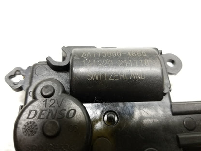 2021 Ford Bronco HVAC Heater Blower Motor W/ Blend Door Actuator OEM