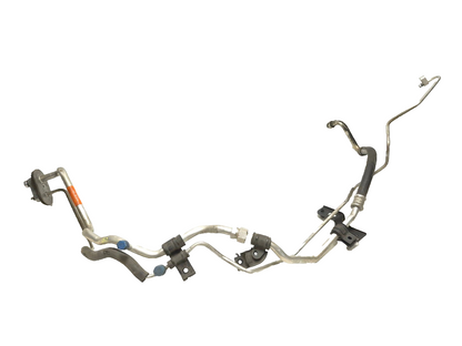 2008 Acura Tl Type-s AC Air Conditioning Hose Pipe Line OEM