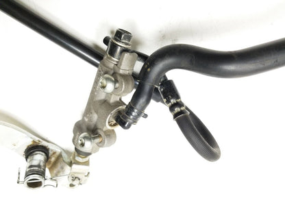 2017 - 2020 Honda Crf250l Rear Brake Master Cylinder  & Brake Pedal OEM