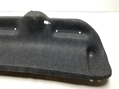 2013 Chrysler 200 Trunk Lid Trim Carpet OEM