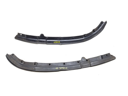 02-05 Mercedes W203 C230 Coupe Door Weatherstrip Seal Left & Right OEM