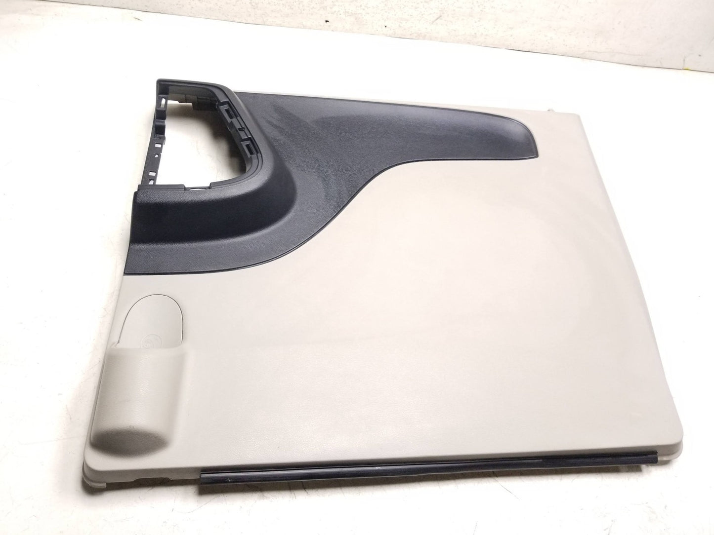 2011 - 2020 Dodge Grand Caravan Door Panel Trim Rear Passenger Side Right OEM