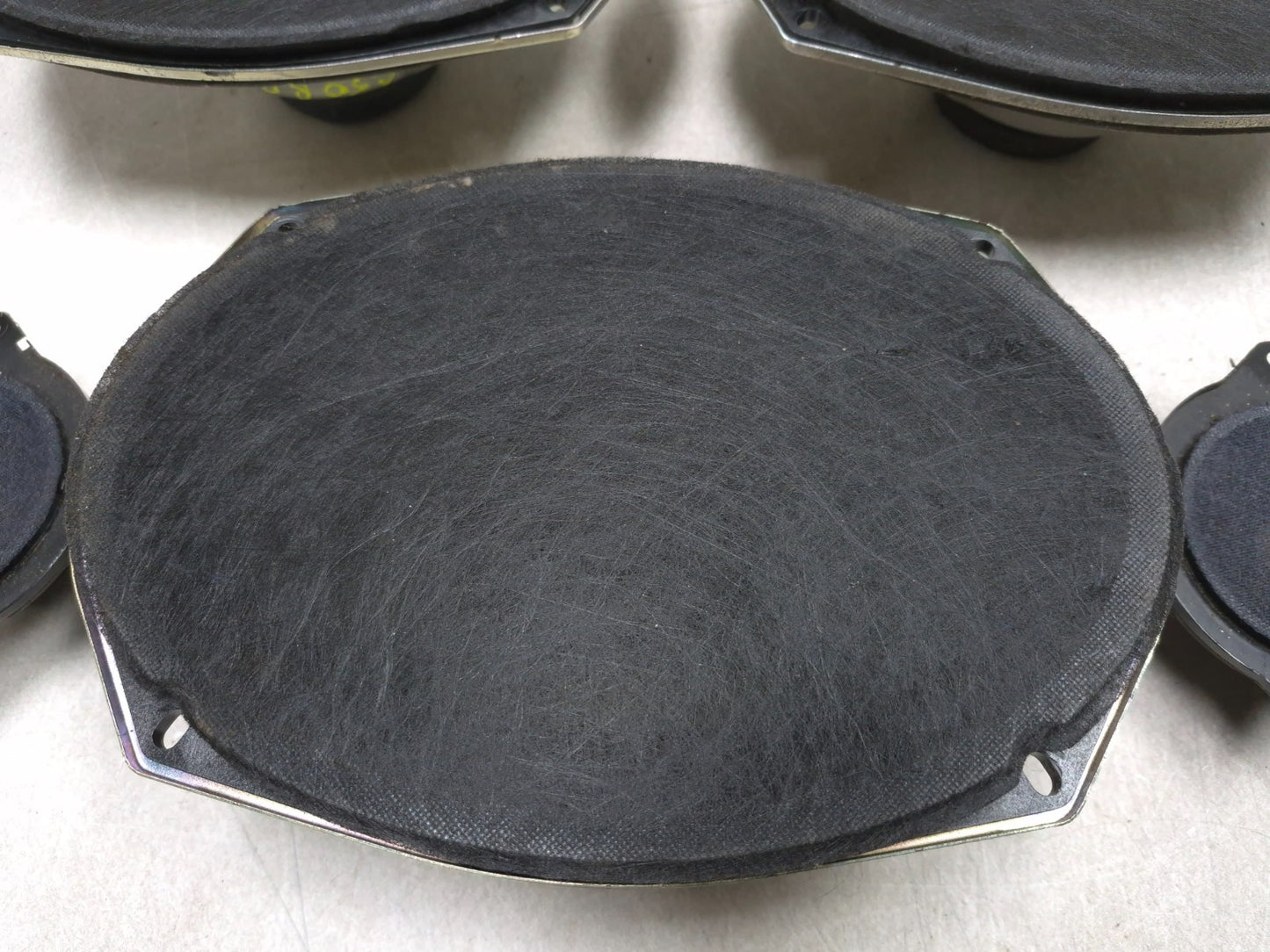 2013 Dodge Grand Caravan Door Speaker 6pcs 05091019ab Oem✅
