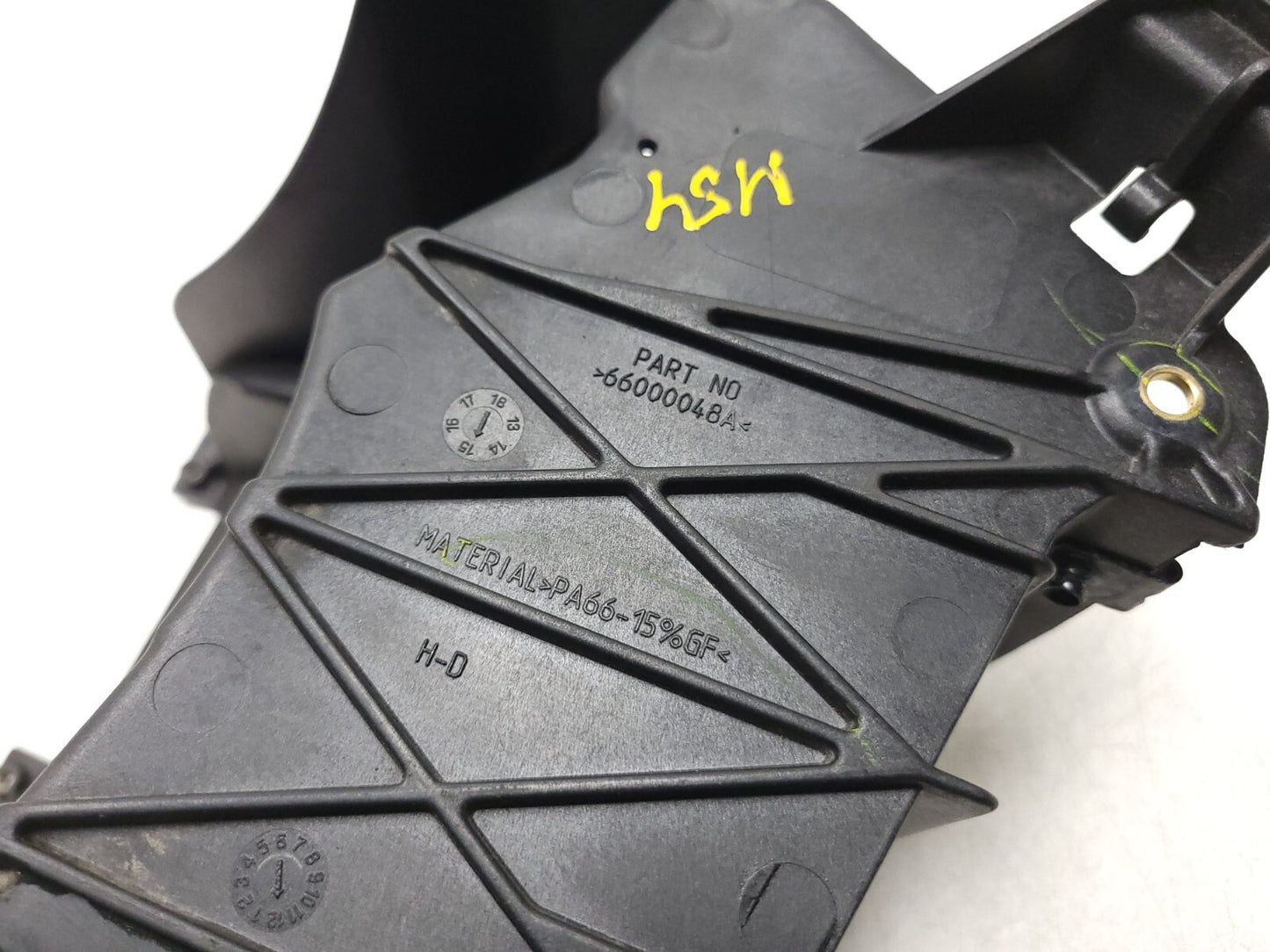 14 - 20 Harley Xg750 Street 750 Battery Tray Box OEM