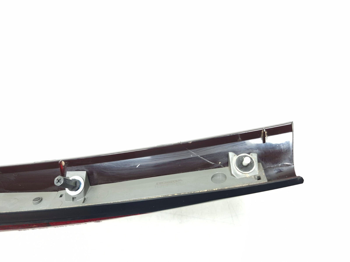 2013 Honda Cr-z Tailgate Third Brake Lamp 34270-szt-j02 OEM