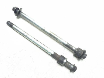 1999 Yamaha V Star Xvs650 Wheel Axle Front & Rear OEM