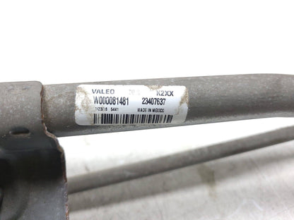 14-19 Chevrolet Silverado 1500 Windshield Wiper Motor & Linkage Transmission OEM