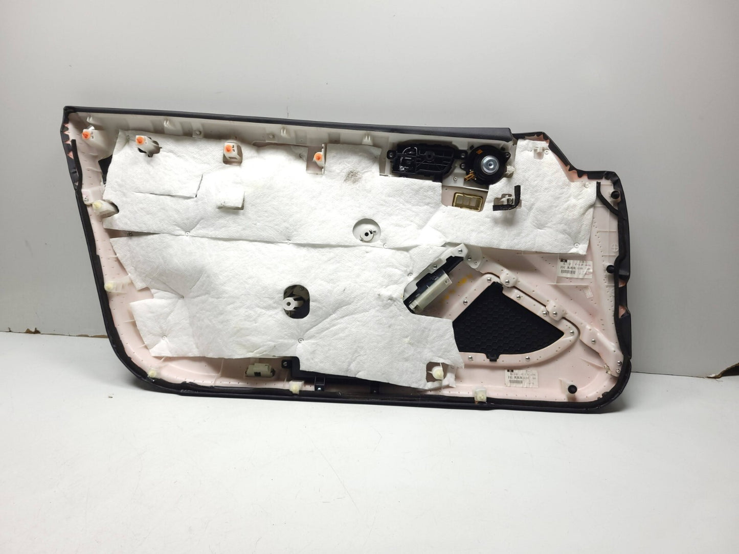 2014 2015 Infiniti Q60 Coupe Door Panel Trim Front Passenger Right Side OEM