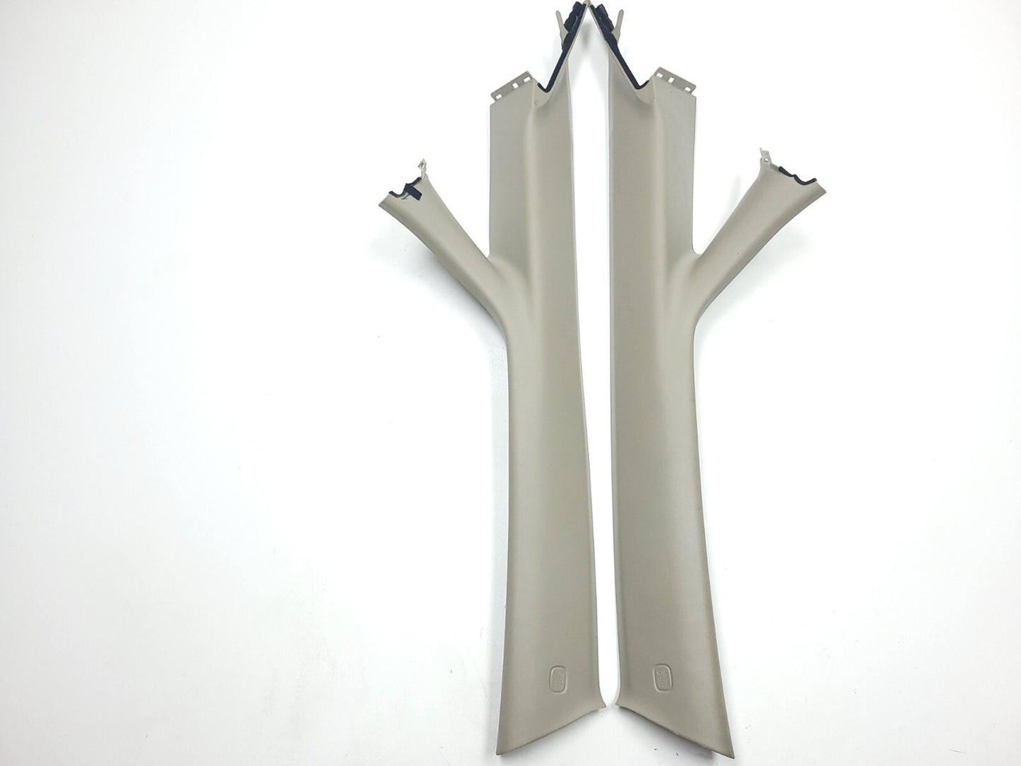 2009 Mazda Cx-7 Windshield Pillar Trim Cover 2pcs OEM