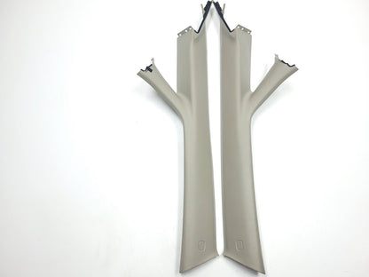 2009 Mazda Cx-7 Windshield Pillar Trim Cover 2pcs OEM