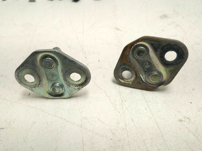 2007 Toyota Corolla Door Hinge Driver Side Left Front & Rear OEM