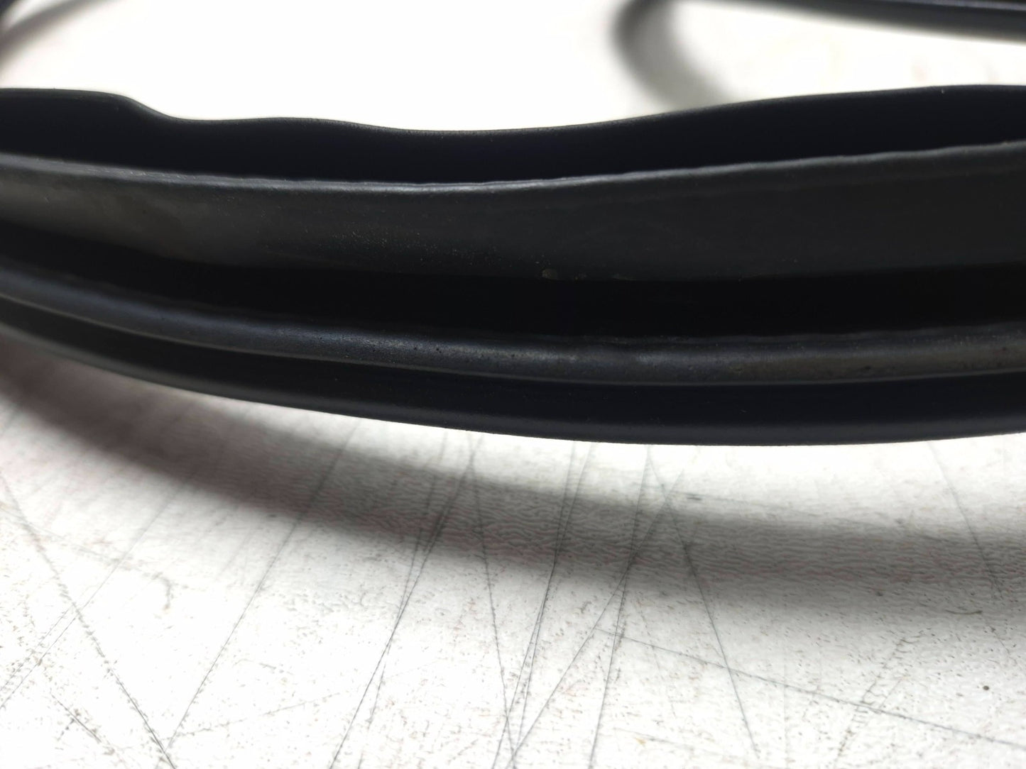 2017 Subaru Impreza Door Weatherstrip Rear Passenger Side Right OEM