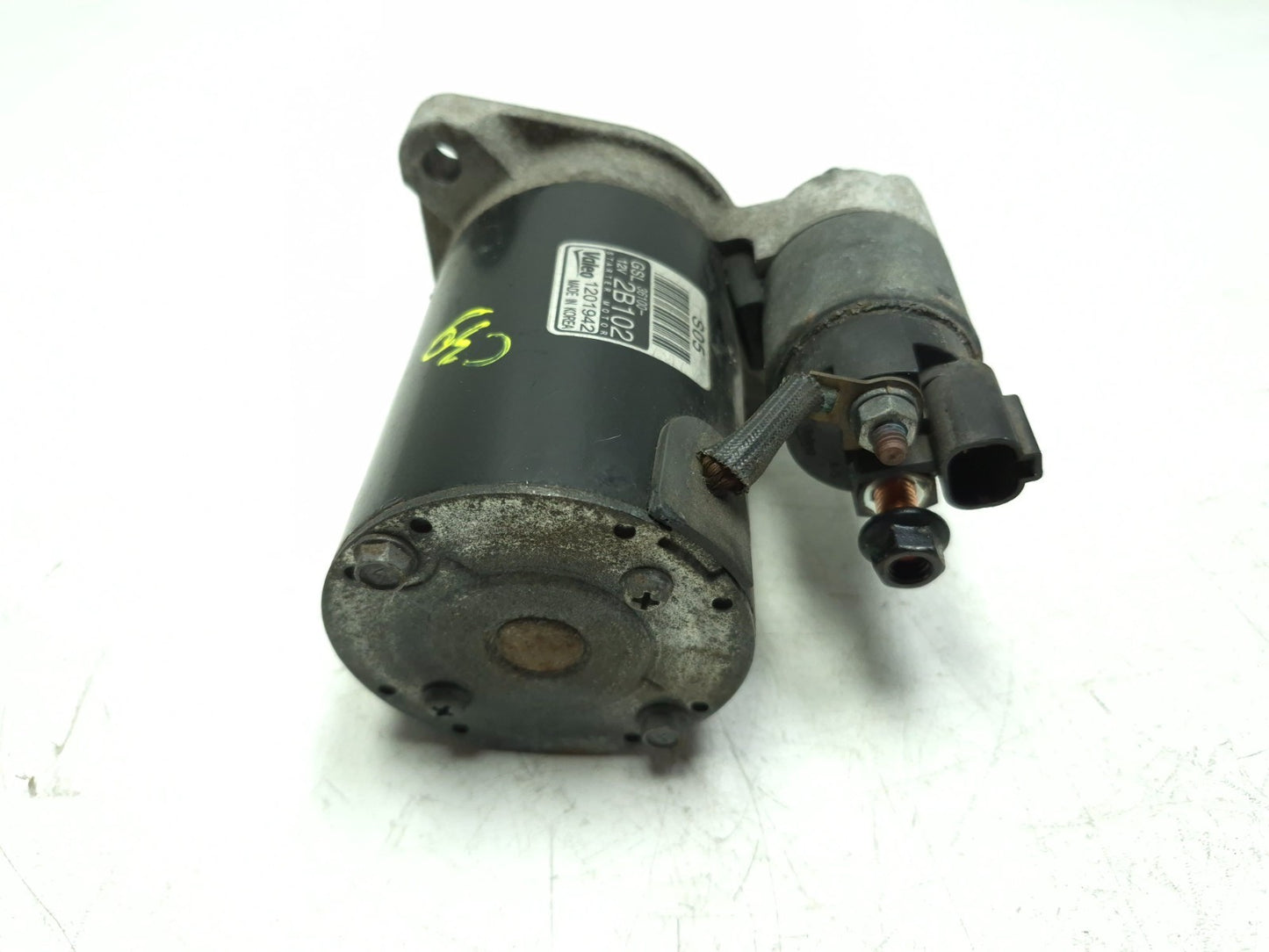 2014 Hyundai Accent Starter OEM