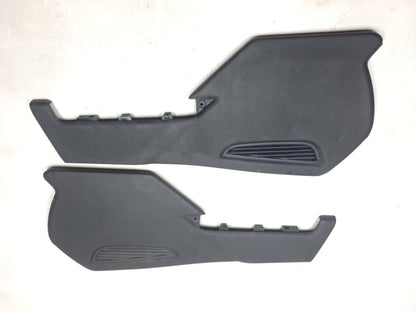 2007 Range Rover Center Console Side Trim Cover Left & Right Pair OEM