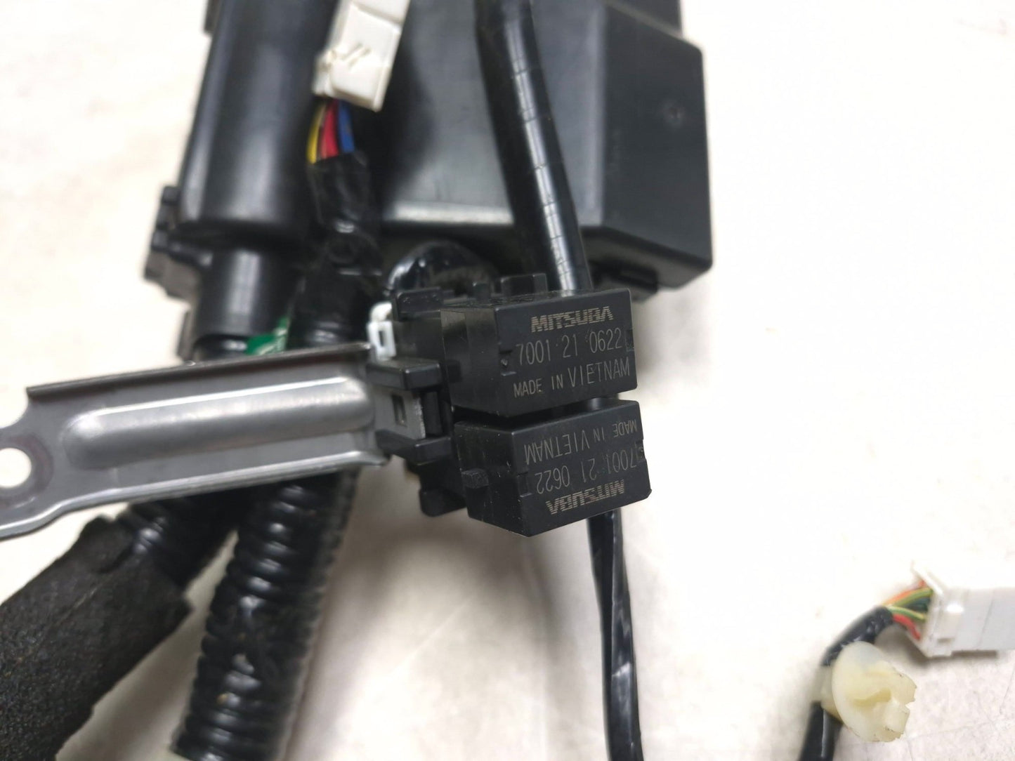 2011 Honda Cr-z Battery Wiring Harness OEM