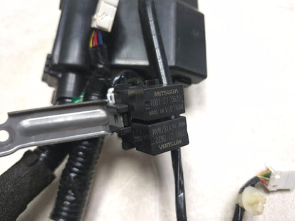 2011 Honda Cr-z Battery Wiring Harness OEM