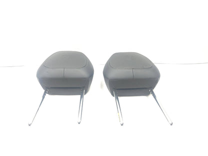 2018 Alfa Romeo Stelvio Front Seat Headrest Pair OEM