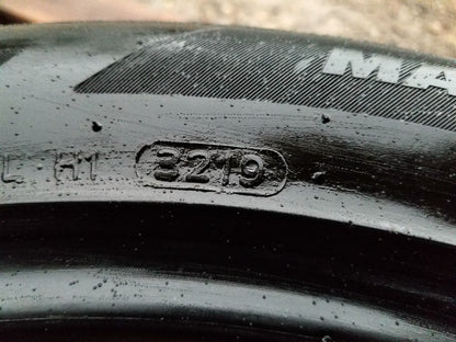 Hankook Mavis 225/50r17 94v Used Tire