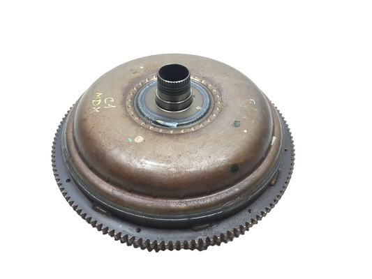 2008 Acura Mdx At Automatic Transmission Torque Converter OEM