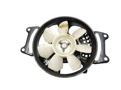 1990 Kawasaki Vn750 Vulcan Radiator Fan Assy OEM