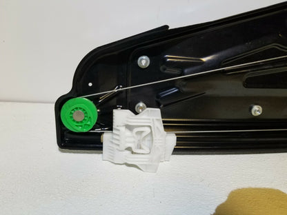 06 07 08 09 Range Rover Sport Door Window Regulator Motor Rear Right Pass OEM