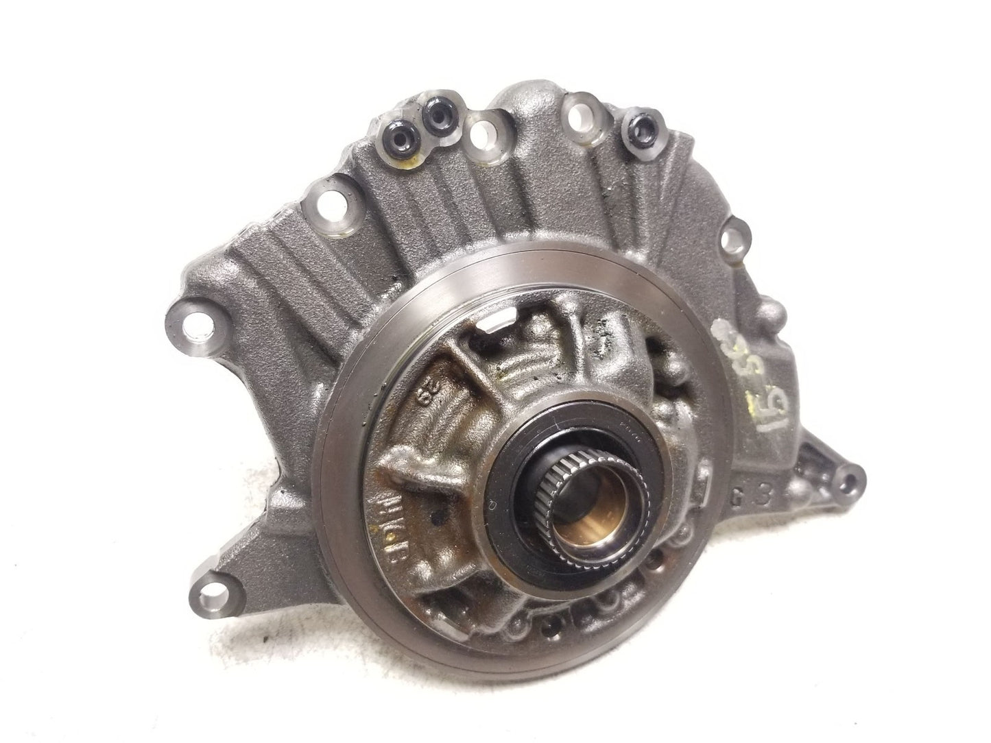 2015 Volvo S60 Automatic Transmission Oil Pump OEM *tg-81sc*